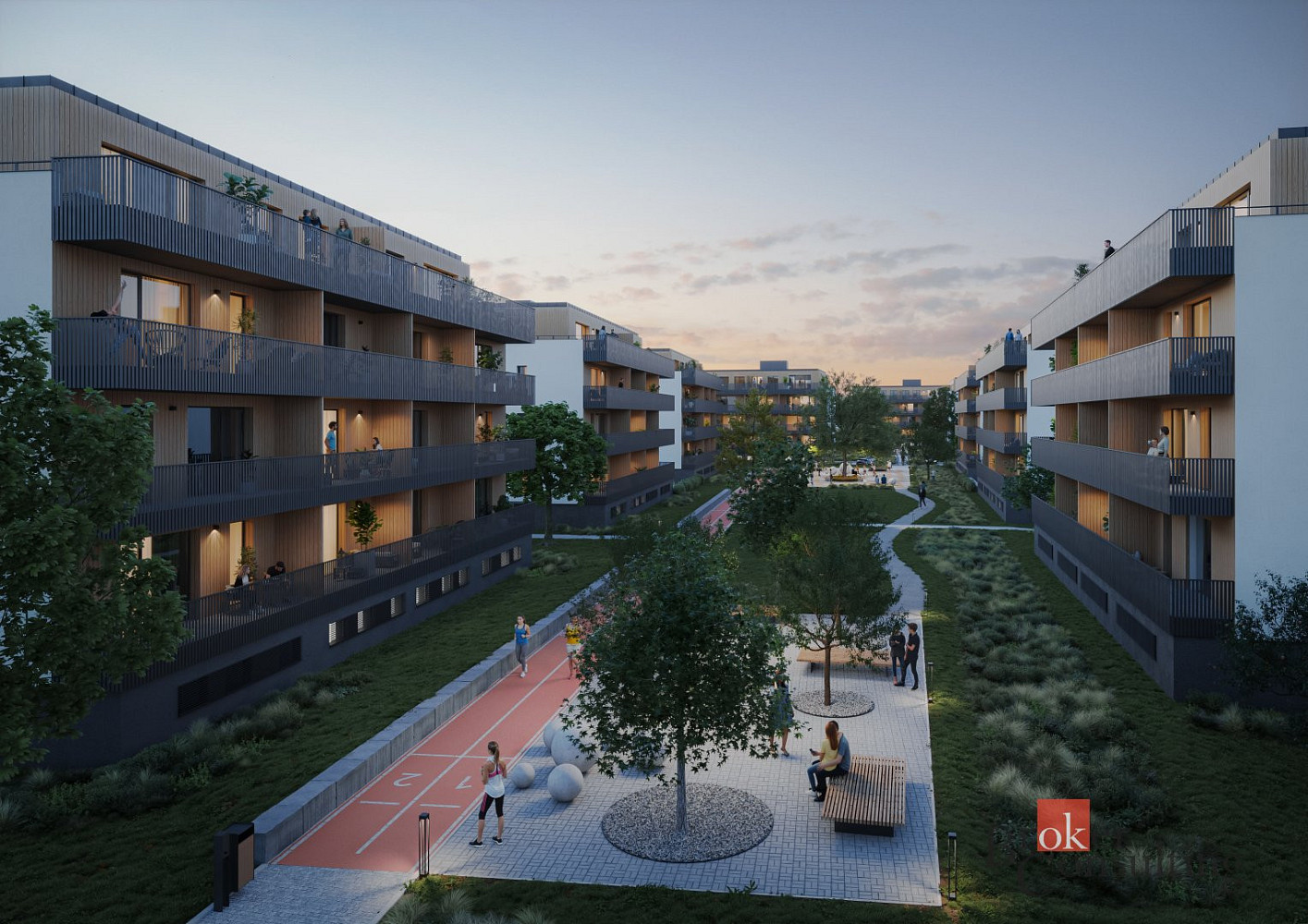 Prodej bytu 1+kk 48 m² – fotografie 4