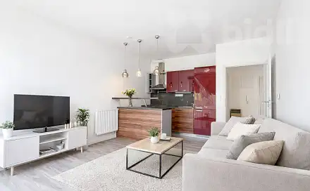 Prodej bytu 2+kk 48 m², Cementářská, Praha 5 - Lochkov