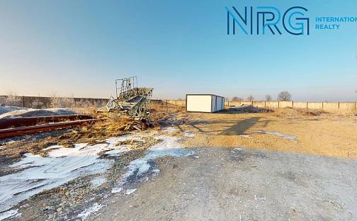 Pronájem pozemku 3 500 m², Kořenice - Pučery, okres Kolín