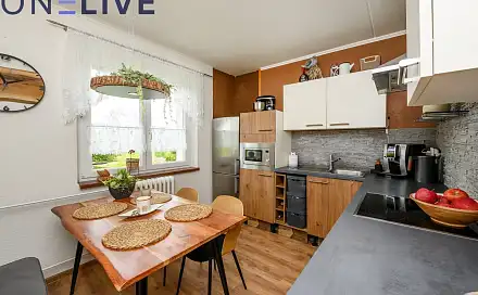 Prodej bytu 3+1 66 m², Staré Sedliště, okres Tachov