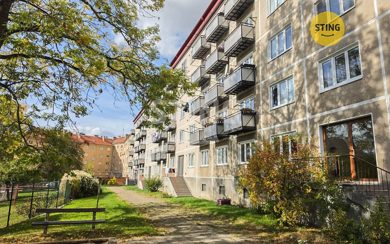 Prodej bytu 2+1 57 m²