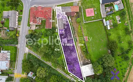 Prodej výrobních prostor 127 m², Zahnašovice, okres Kroměříž