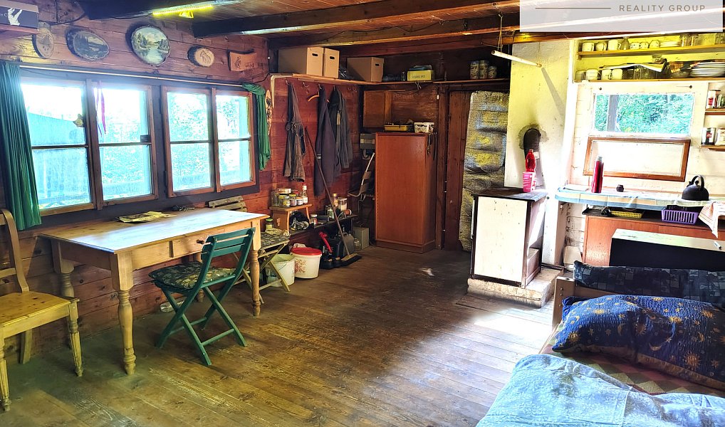 Prodej chaty/chalupy 38 m² s pozemkem 43 m², Zbečno – náhled fotky 10
