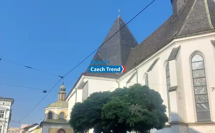 Prodej bytu 2+1 62 m², Sokolská, Olomouc
