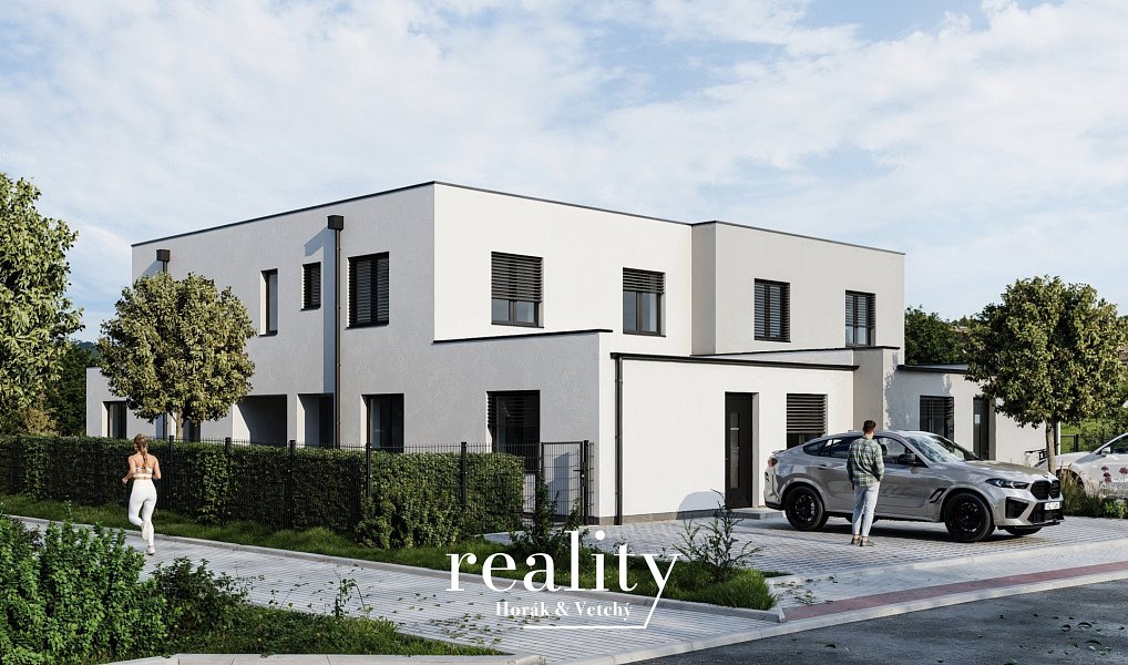 Prodej bytu 2+kk, 58 m², Dačice III - Jindřichův Hradec, Dačice