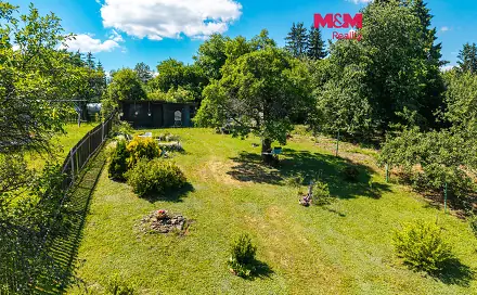 Prodej zahrady 878 m², Bochov, okres Karlovy Vary