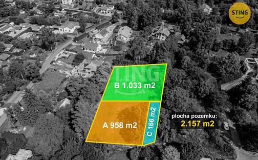 Prodej stavebního pozemku 958 m², Chleborádova, Ostrava - Michálkovice