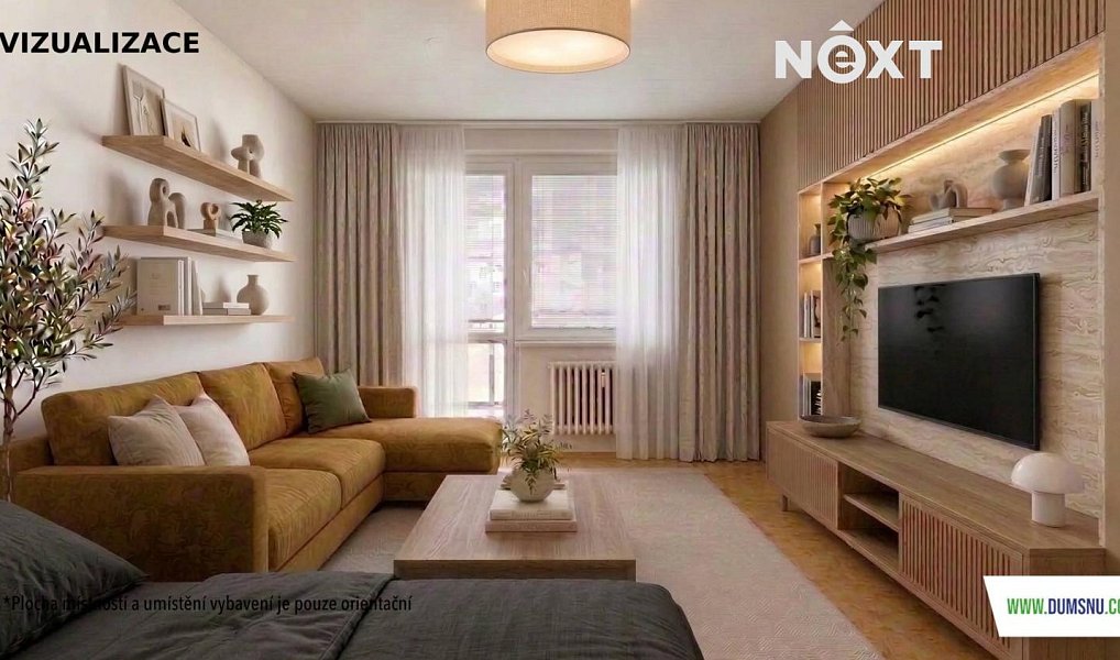 Prodej bytu 1+1 36 m², Šumperk – náhled fotky 6