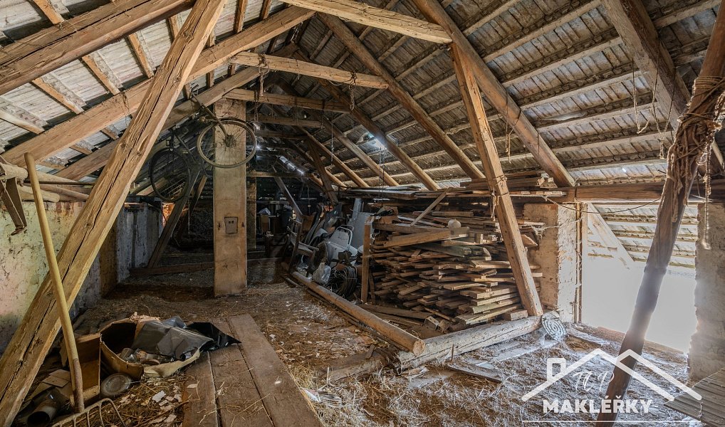 Prodej domu 70 m² s pozemkem 2 734 m², Zásmuky – náhled fotky 11