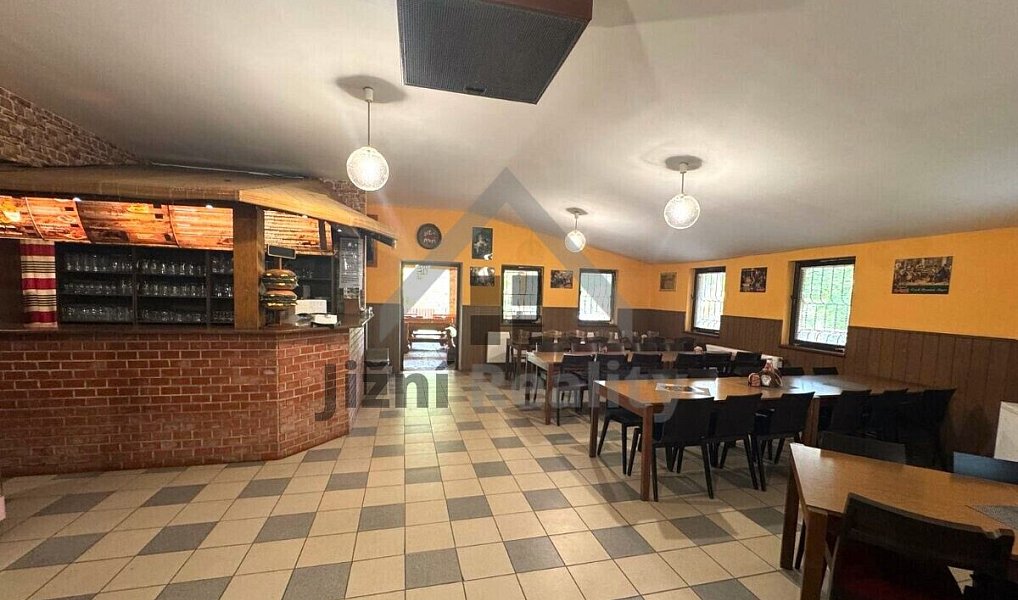 Prodej restaurace 400 m², Kovářov – náhled fotky 5