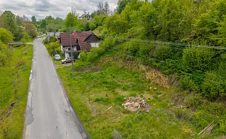 Prodej stavebního pozemku 271 m², Čistá, okres Svitavy