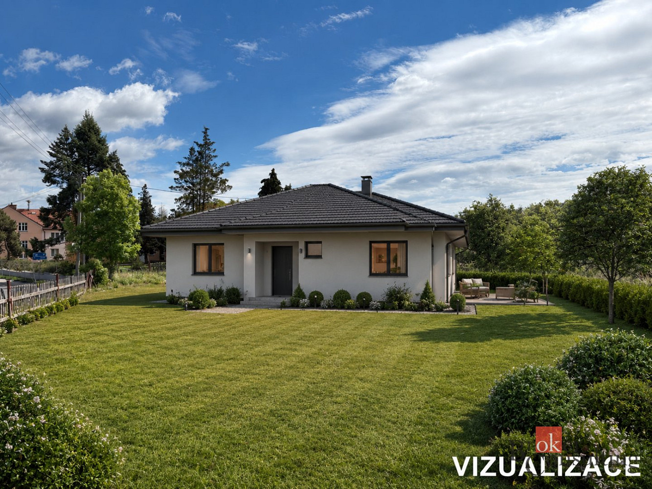 Prodej stavebního pozemku 1 227 m²