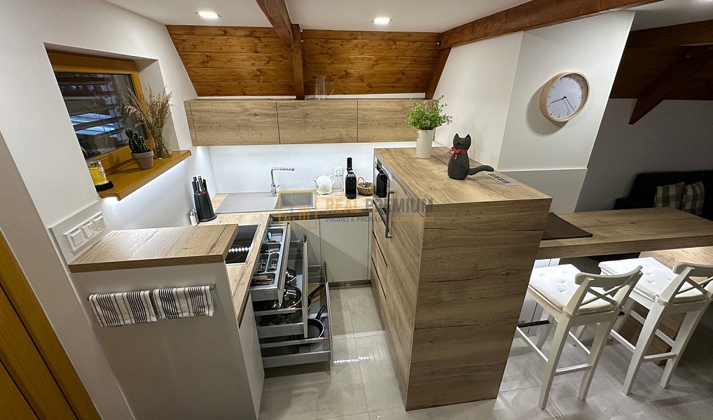 Prodej chaty/chalupy 200 m² s pozemkem 598 m², Nová Lhota – náhled fotky 4