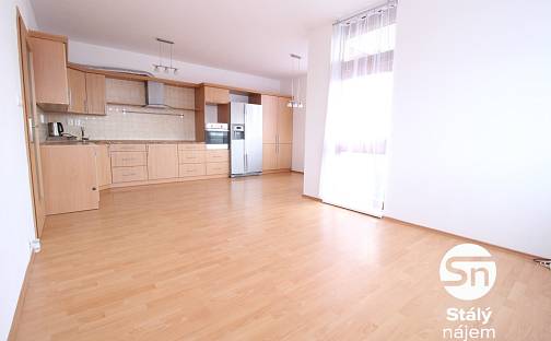 Pronájem bytu 2+kk 55 m², Laudonova, Praha 10 - Štěrboholy