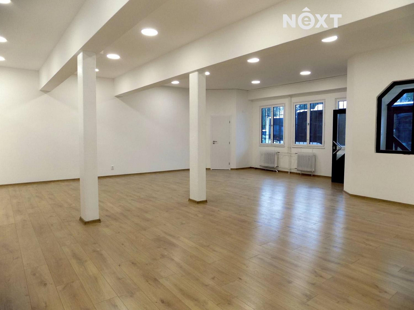 Pronájem kanceláře 114 m²