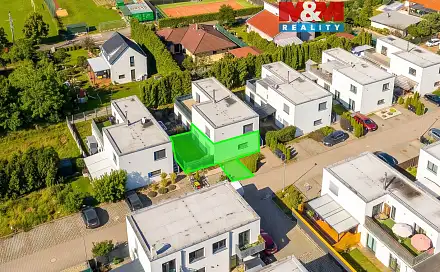 Prodej bytu 2+kk 50 m²