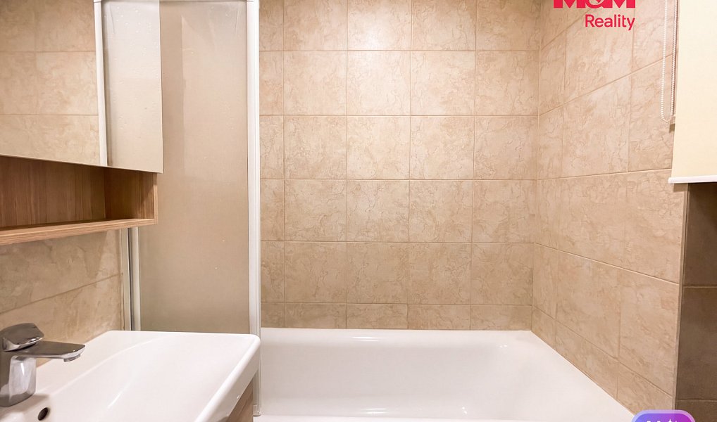 Pronájem bytu 2+1 51 m², Louny – náhled fotky 5