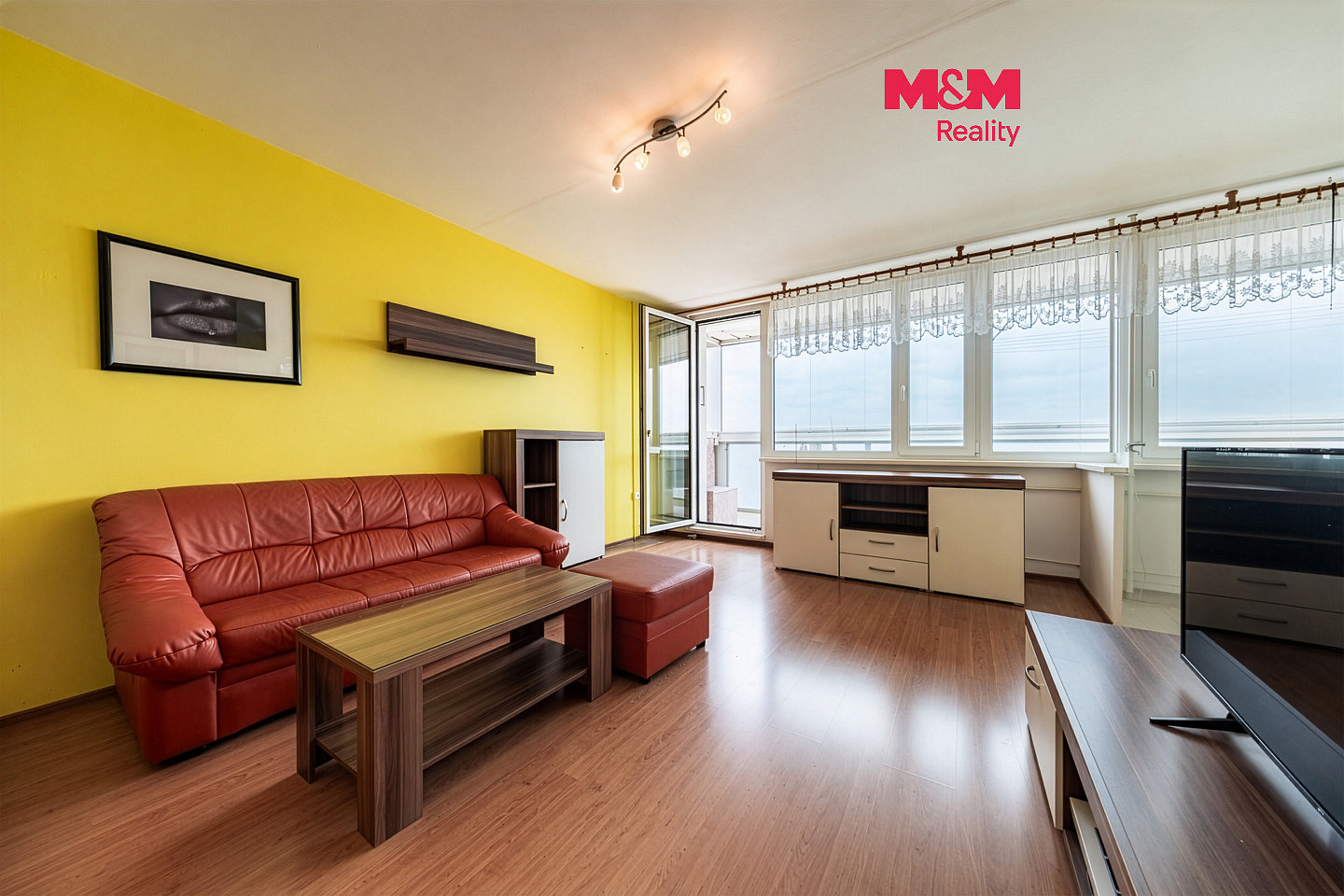 Prodej bytu 3+1 73 m²