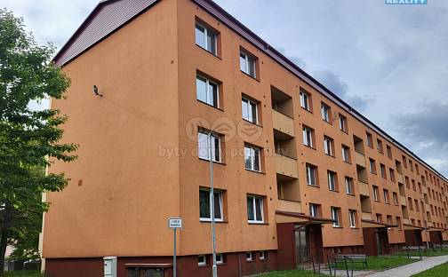 Pronájem bytu 1+1 34 m², Pod Svahy, Uherské Hradiště