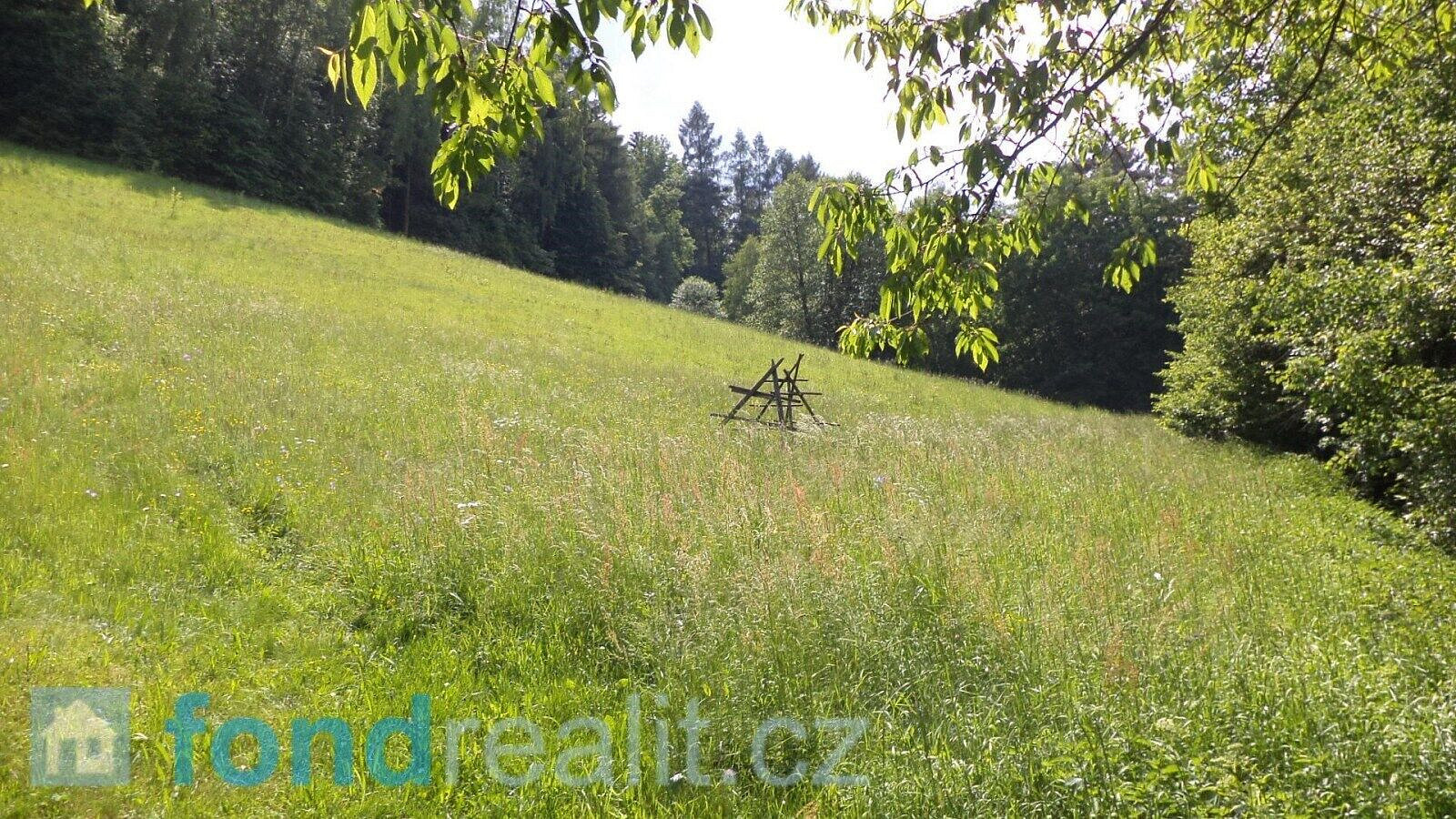 Prodej pozemku 4 634 m²