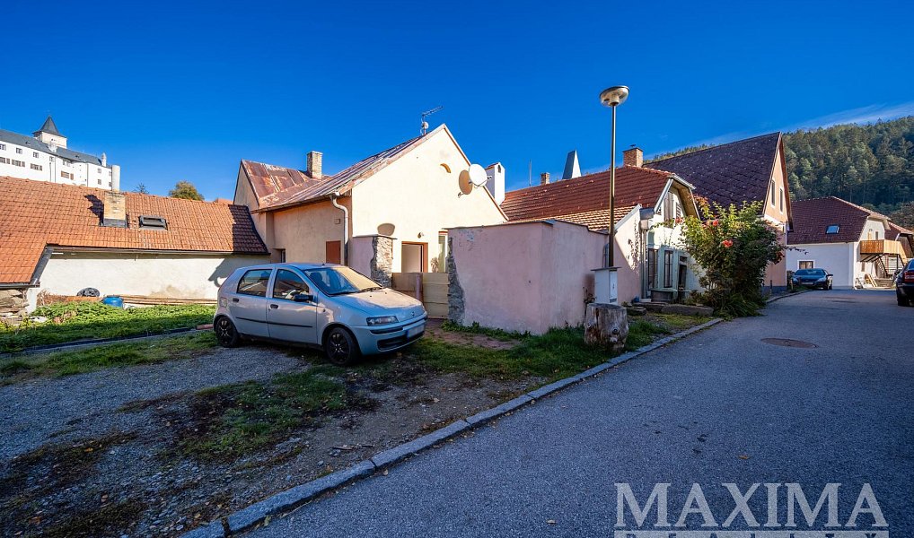 Prodej ubytovacího objektu 143 m², Rožmberk nad Vltavou – náhled fotky 14