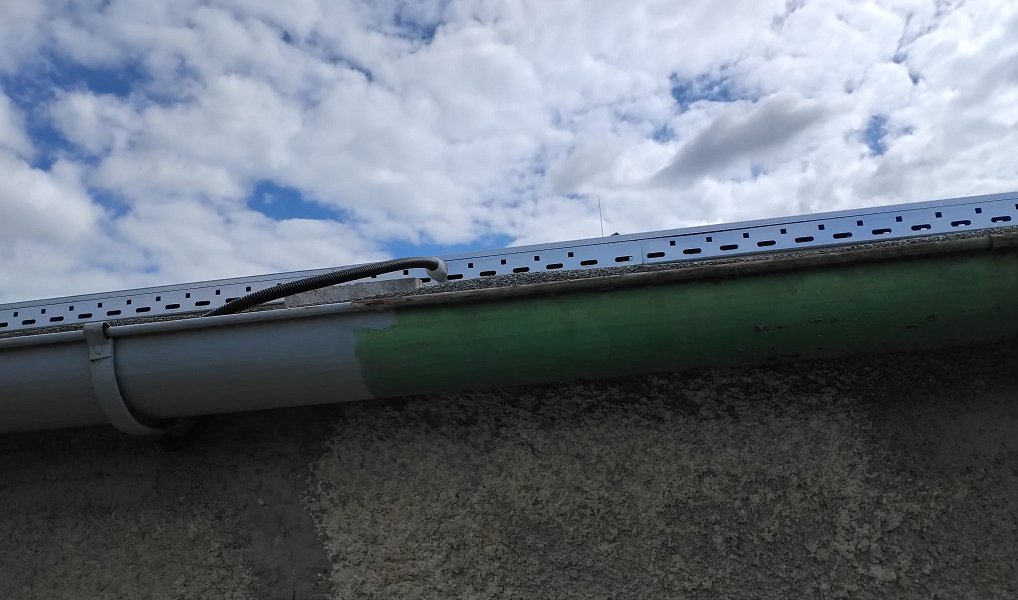 Prodej zděné řadové garáže 20 m2 v širším centru města Slaný, Slaný – náhled fotky 5