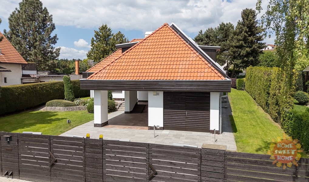 Pronájem domu 417 m² s pozemkem 1 208 m², Praha – náhled fotky 39