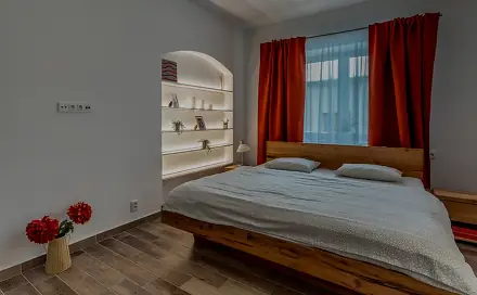 Pronájem bytu 2+kk 76 m², Komenského, Cvikov - Cvikov I, okres Česká Lípa