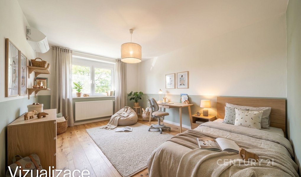 Pronájem domu 210 m² s pozemkem 1 586 m², Mukařov – náhled fotky 23
