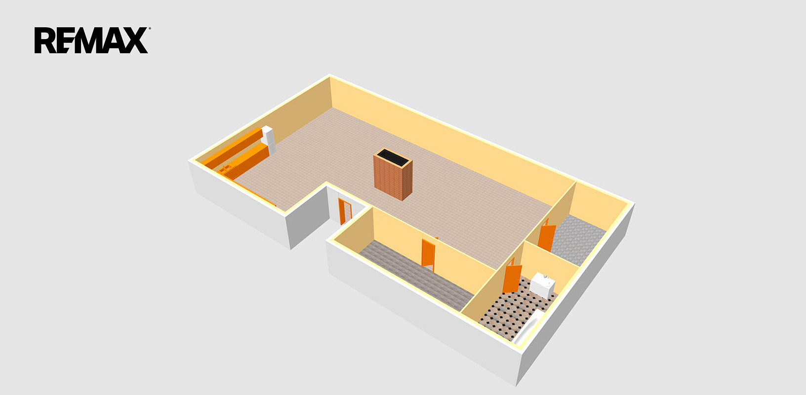 Pronájem bytu 3+kk 110 m² – fotografie 5