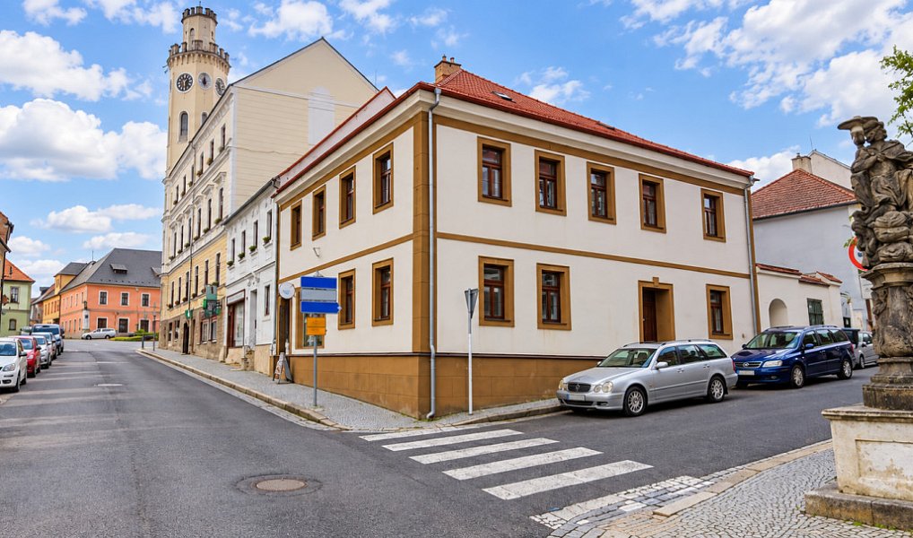 Pronájem kanceláře 9 m², Klášterec nad Ohří – náhled fotky 5