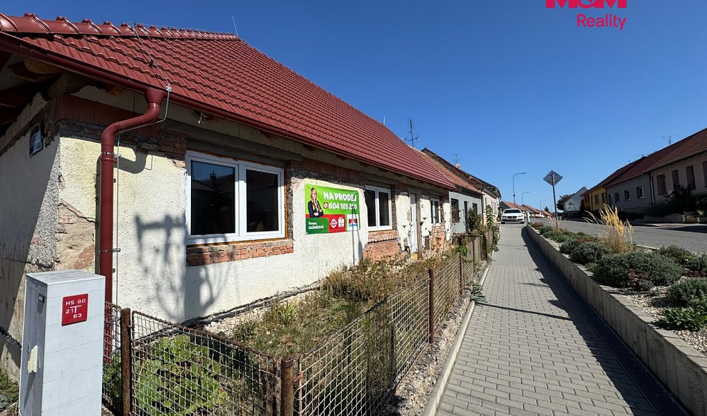 Prodej domu 80 m² s pozemkem 206 m², Hlohovec – náhled fotky 5
