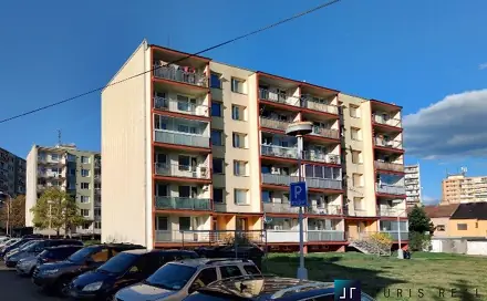 Prodej bytu 4+1 72 m², Škroupova, Litoměřice - Předměstí