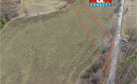 Prodej louky 3 679 m², Železnice, okres Jičín