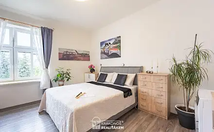 Prodej bytu 1+1 48 m²