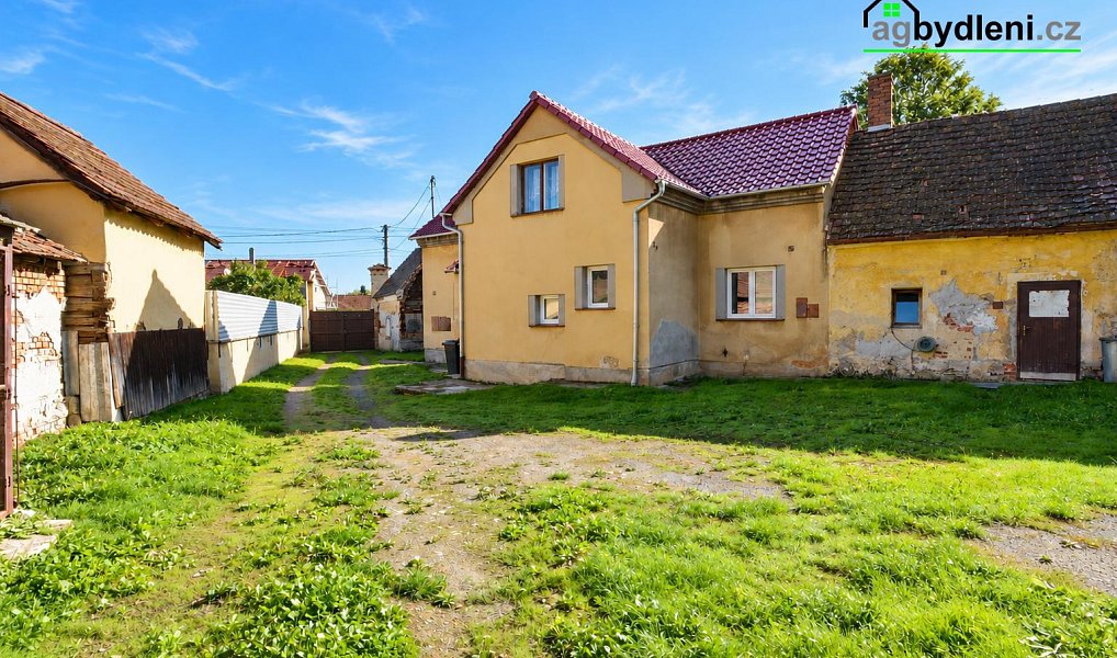 Prodej rodinného domu, 114 m², Malonice - Domažlice, Blížejov