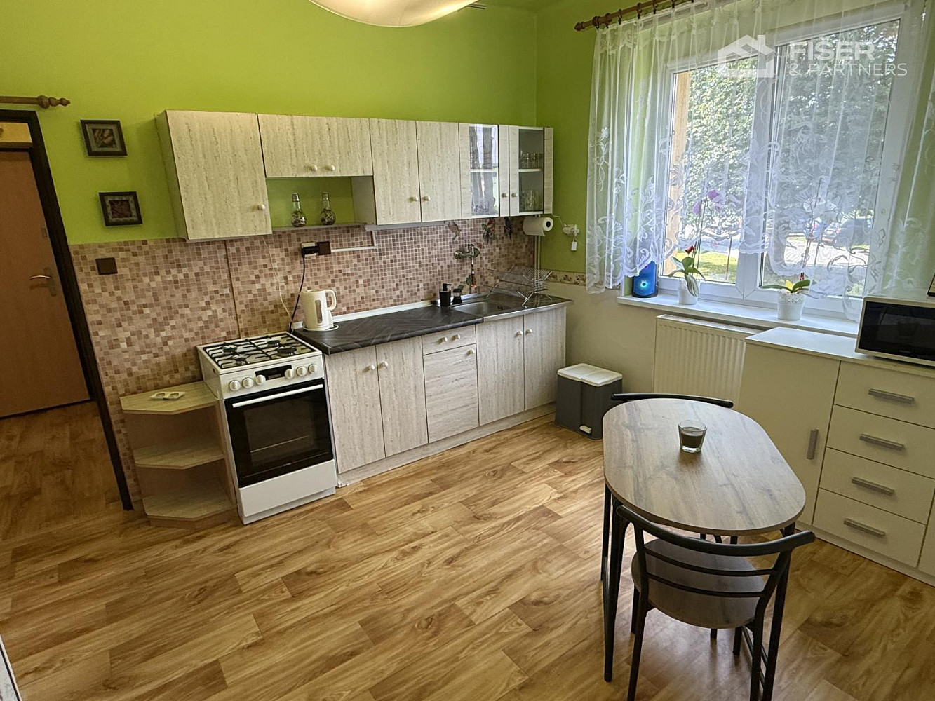 Pronájem bytu 2+kk 38 m² — photo 2