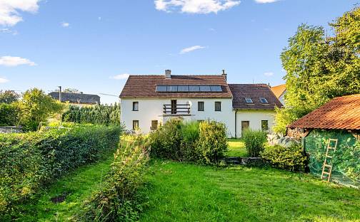 Prodej domu 207 m² s pozemkem 1 185 m², Žandov - Heřmanice, okres Česká Lípa