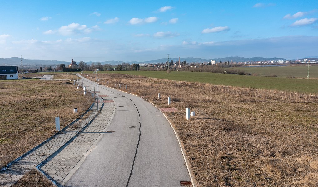 Prodej stavebního pozemku 798 m², Jičín – náhled fotky 13