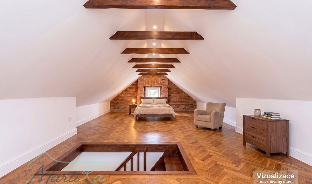 Prodej domu 116 m² s pozemkem 392 m², Slapy – náhled fotky 13