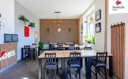 Pronájem restaurace 65 m², 28. října, Ostrava - Moravská Ostrava