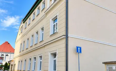 Pronájem bytu 2+kk 45 m², Osecká, Duchcov, okres Teplice