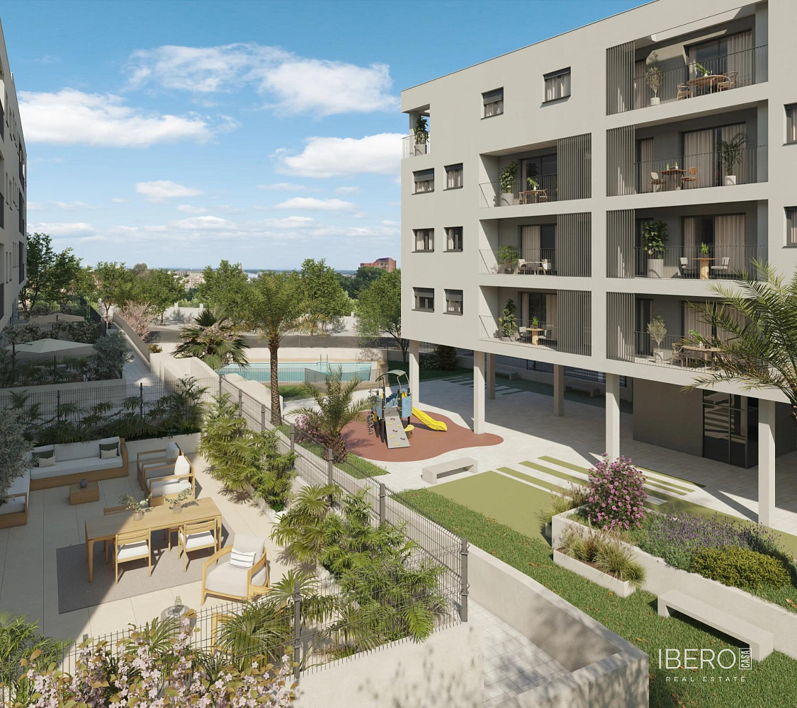 Pis 4+kk – Alicante - Vista 3