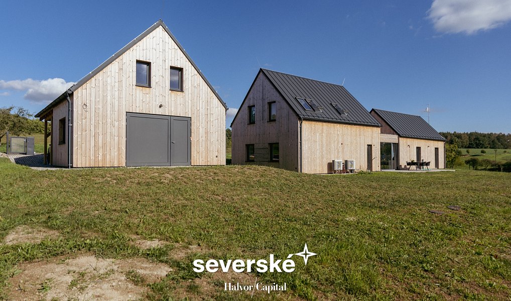 Prodej domu 174 m² s pozemkem 1 825 m², Troskovice – náhled fotky 3