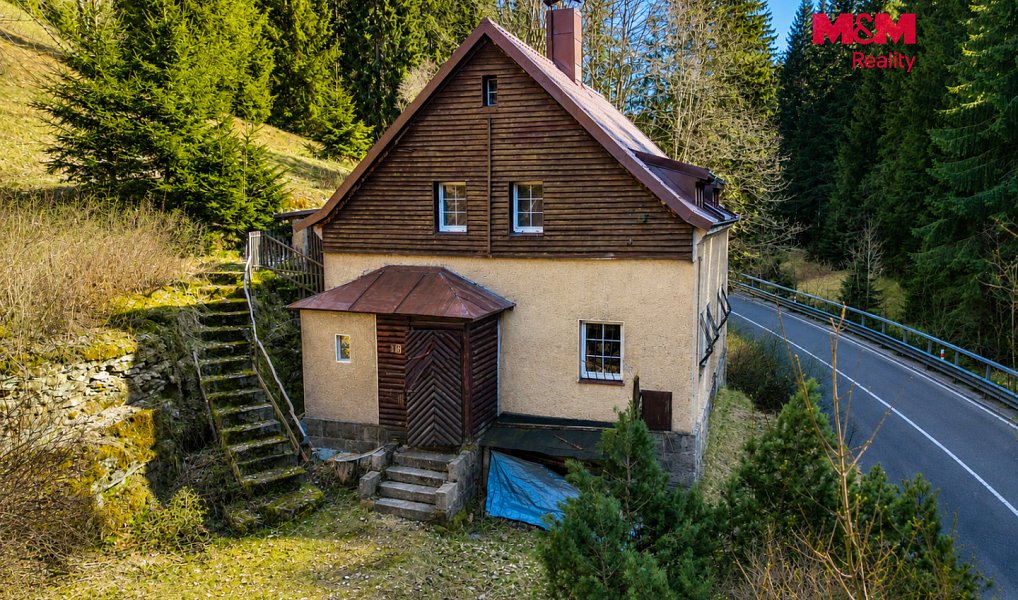 Prodej domu 110 m² s pozemkem 623 m², Potůčky – náhled fotky 2