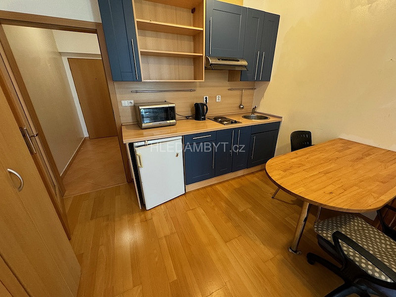 Pronájem bytu 1+kk 30 m²