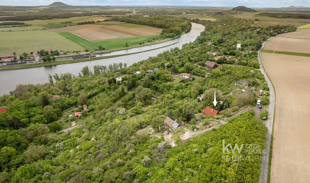 Prodej chaty/chalupy 79 m² s pozemkem 422 m², Hoštka – náhled fotky 35