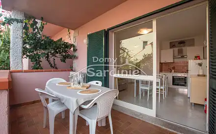 Prodej bytu 1+1 41 m², Badesi, Sardinie, Itálie