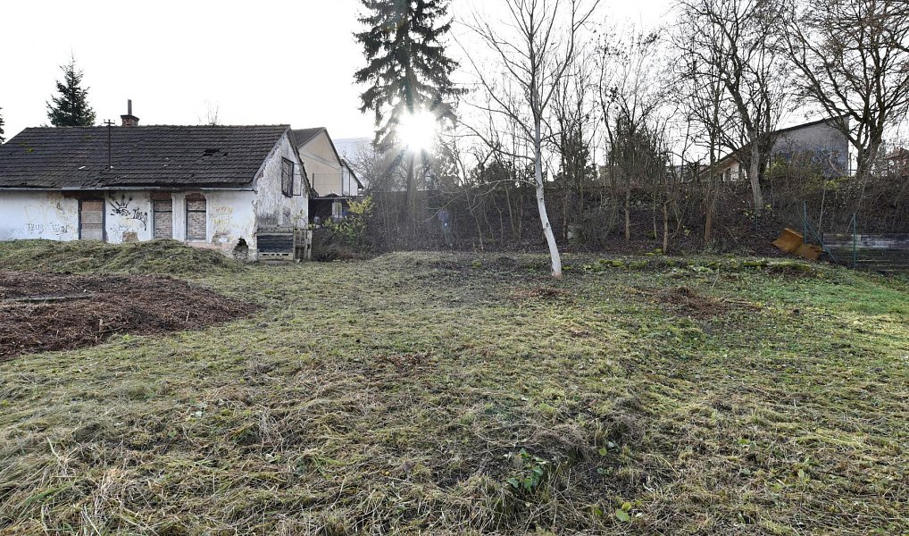 Prodej stavebního pozemku 754 m², Čelákovice – náhled fotky 2