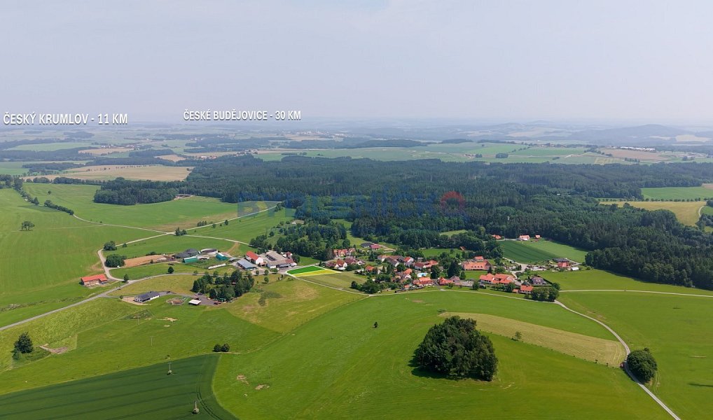 Prodej stavebního pozemku 1 587 m², Věžovatá Pláně – náhled fotky 7